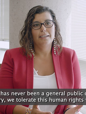 Video – The need to be more courageous on the social determinants of health (SDOH)