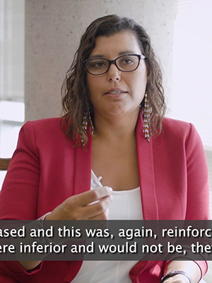 Video – Truth and reconciliation: understanding the past and moving forward