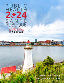 The NCCHPP will be in Halifax at the Public Health 2024 Conference, April 23-25