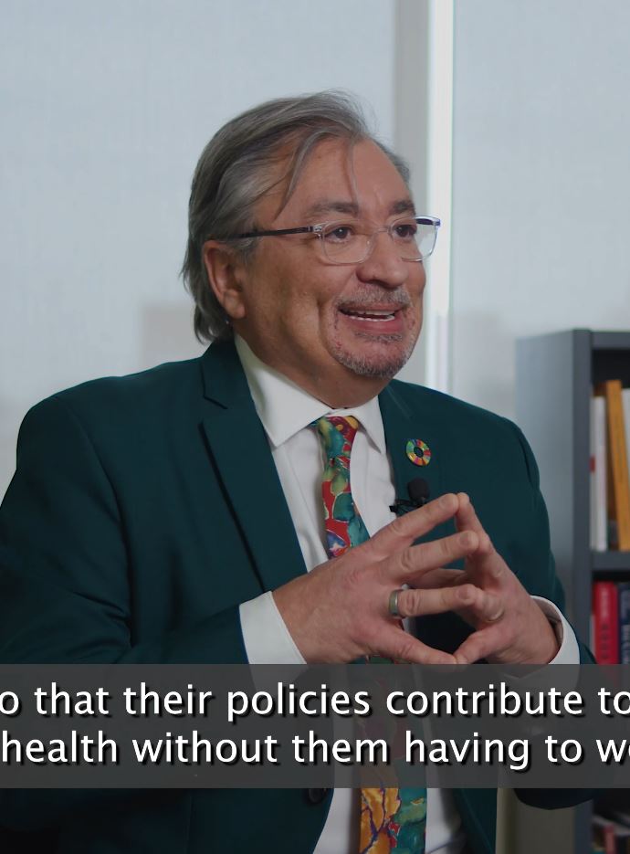 Video – How could Health in All Policies approaches contribute to the agendas of other sectors?