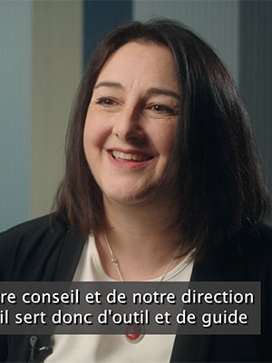 Vidéo – Pourriez-vous décrire un instrument ou alors une stratégie utilisée par votre organisation pour améliorer vos pratiques en matière de politiques publiques?