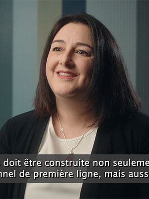 Vidéo – Quel conseil donneriez-vous aux acteurs de la santé publique qui souhaitent faire progresser le travail sur les politiques publiques favorables  à la santé?