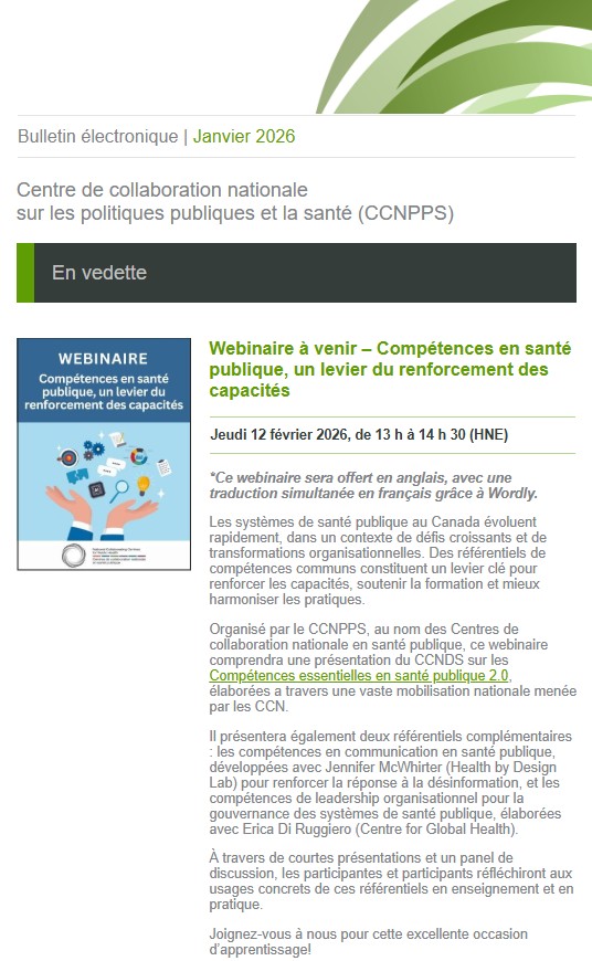 2026-Bulletin-janvier-fr Image of the November edition of the NCCHPP eBulletin.