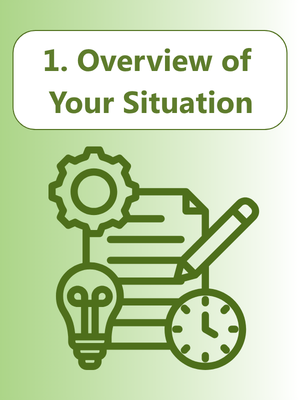 Overview of Your Situation